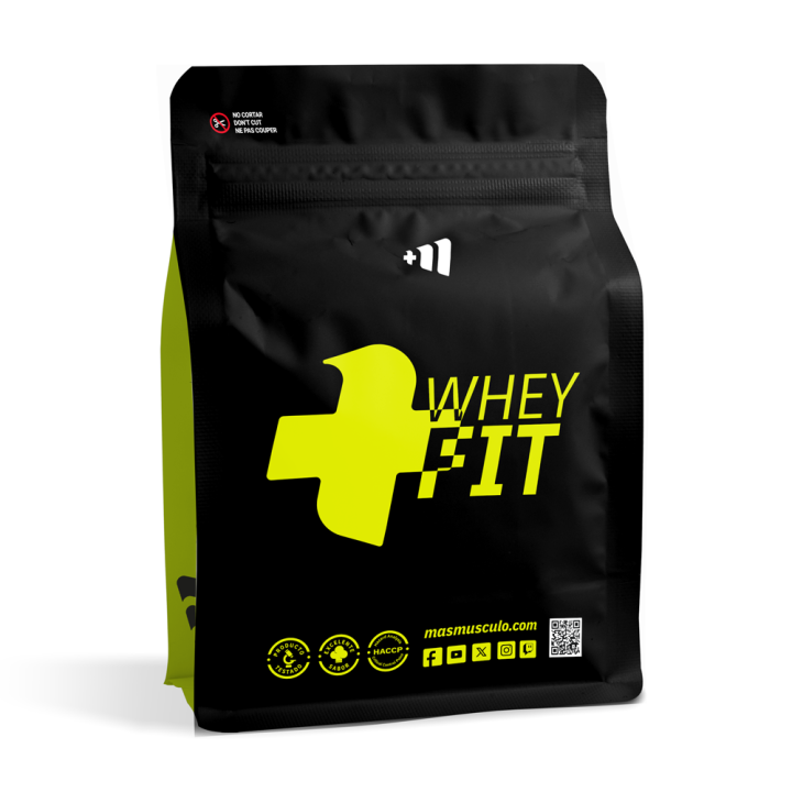 Whey Fit - 2Kg de MASmusculo Fit Line