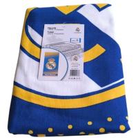 Real Madrid Toalla de Playa  100% Poliéster - 70 cm x 140 cm-RM 173025-R - details 2
