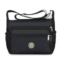 Bolso Bandolera Mujer Grande, Bolso de Hombro Nylon Impermeable con Correa Ajustable Bolsos Bandolera Mujer con Múltiples Bolsillos Bolso Crossbody Mujer Casual Ligero para viajes, negocios, escuela - details 9