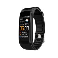 Smartwatch, reloj inteligente para hombres y mujeres - oxímetro en sangre (SpO2), podómetro, medidor de pulso de sueño, pantalla de 1,57 pulgadas, resistente al agua iP67, pulsera de actividad compatible con Android4.4 e iOS8.0 o superior - details 2