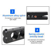 Herramienta De Ampliación De Tubo De Cobre Para Mantenimiento Y Reparación En Refrigeración Expansor De Tubo Eje Excentrico Herramienta De Expansión De Tubo Para Trabajos Manuales - details 19