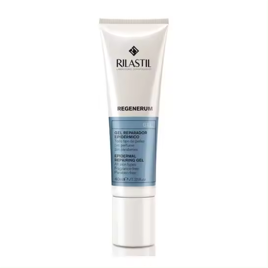 Rilastil Regenerum Gel Reparador Epidérmico 40ml - 1