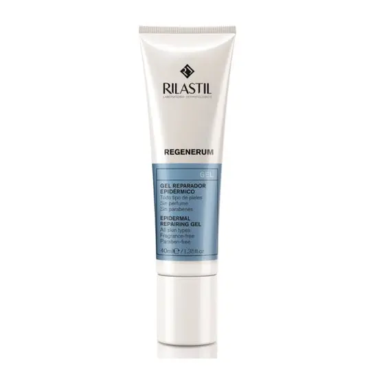 Rilastil Regenerum Gel Reparador Epidérmico 40ml - 1
