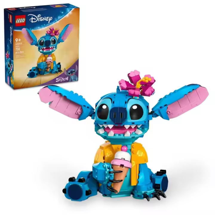 Lego disney stitch -  Recíbelo en 2-3 días laborables - 1