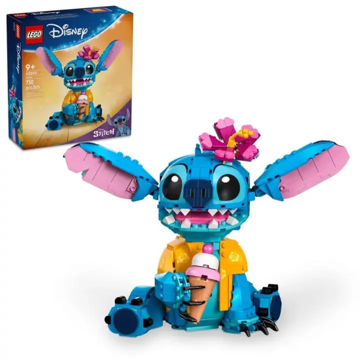 Lego disney stitch -  Recíbelo en 2-3 días laborables - 1
