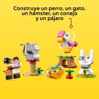 Lego 11034 Mascotas creativas Lego Classic - details 1