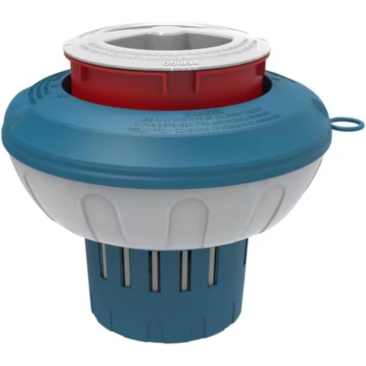 ASTRALPOOL Dosificador Pastillas Flotante Piscina Blue Line - 1