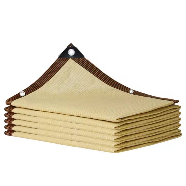Tela de Protección solar encapsulada para Exterior, cubierta de patio encyptada, Garaje, Planta, 1 Unidad - 1