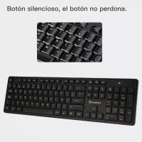 EasySpeed Combo Teclado y Ratón Universal para Ofimática - Plug And Play - details 1