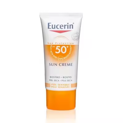 EUCERIN SUN CREME FPS50 50ML - 1