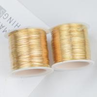 Hilo De Cobre Y Latón Plateado 0.3mm 0.4mm Para Artesanía Hecha a Mano DIY 100 Metros/Rol Hilo Para Fabricación De Joyas - details 4