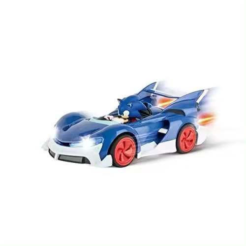 Sonic Rc - 1