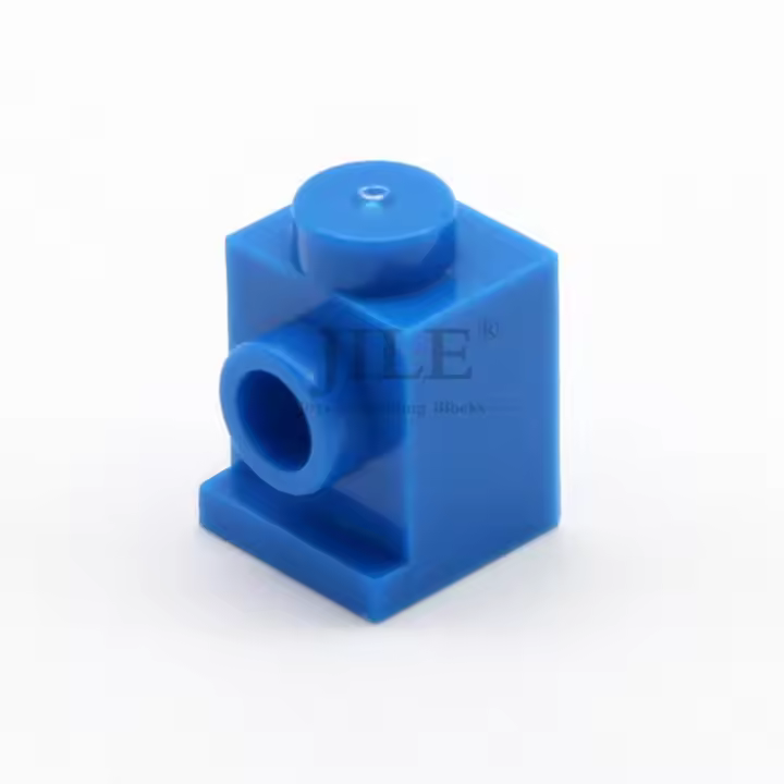 100pcs MOC Bloques De Construcción Modificados 1x1 Con Faro 4070 Juguetes Educativos DIY En Lote Piezas De Modelado Compatible Con Lego Para Niños Y Adultos - 1
