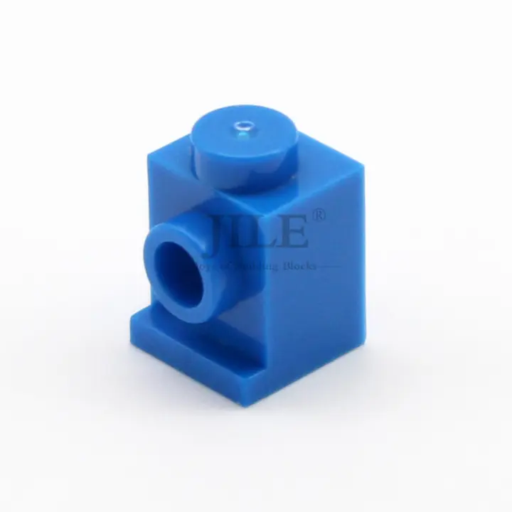 100pcs MOC Bloques De Construcción Modificados 1x1 Con Faro 4070 Juguetes Educativos DIY En Lote Piezas De Modelado Compatible Con Lego Para Niños Y Adultos - 1