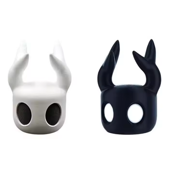 Soporte De Controlador Creativo 3D Impreso Hollow Knight Juego Retro Para Xbox PlayStation Switch Material Plástico - 1