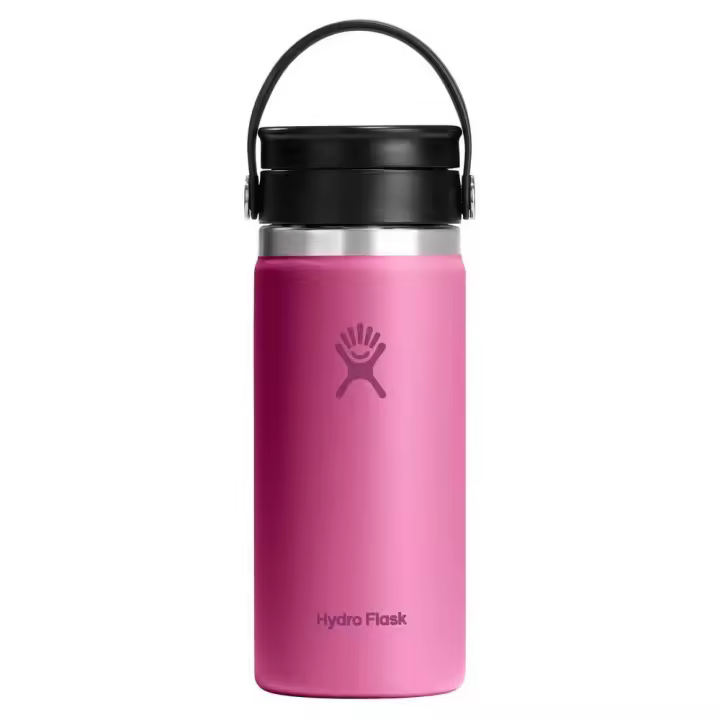 Hydro Flask Botella Térmica Wide Flex 450ml - 1