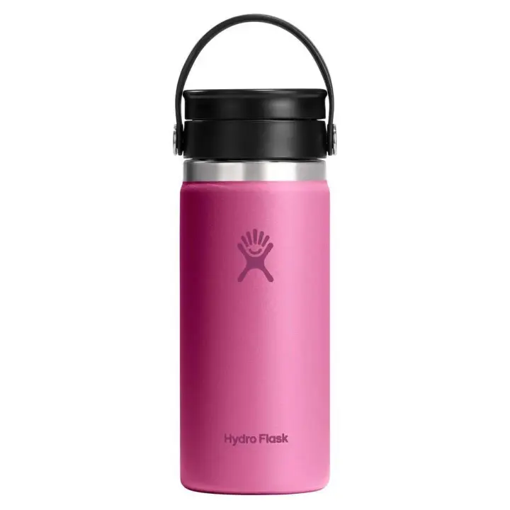 Hydro Flask Botella Térmica Wide Flex 450ml - 1