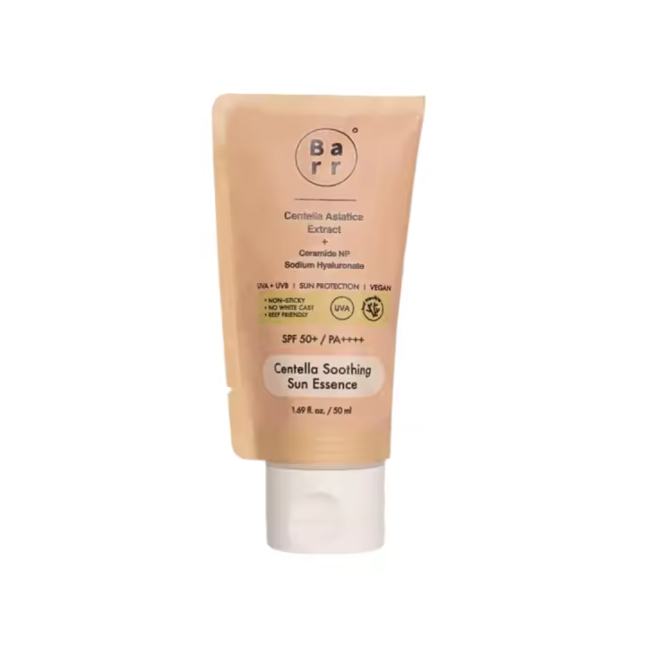 BARR - PROTECTOR SOLAR - CENTELLA SOOTHING SUN ESSENCE 50 ml - 1