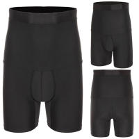 Shorts De Compresión Para Hombre Tights De Running Quick Dry Fitness Gimnasio Leggings Deportivos Underwear Masculino - details 4
