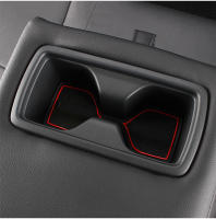 Alfombrilla Antideslizante Para Interior De Coche Puerta Ranura Vaso Accesorios Para Toyota RAV4 XA50 2019-2023 Silica Gel - details 12