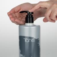 Tahe Silver Shampoo. Champú Corrector Del Tono para Cabellos blancos, grises, rubios o con mechas, 1000 ml - details 2