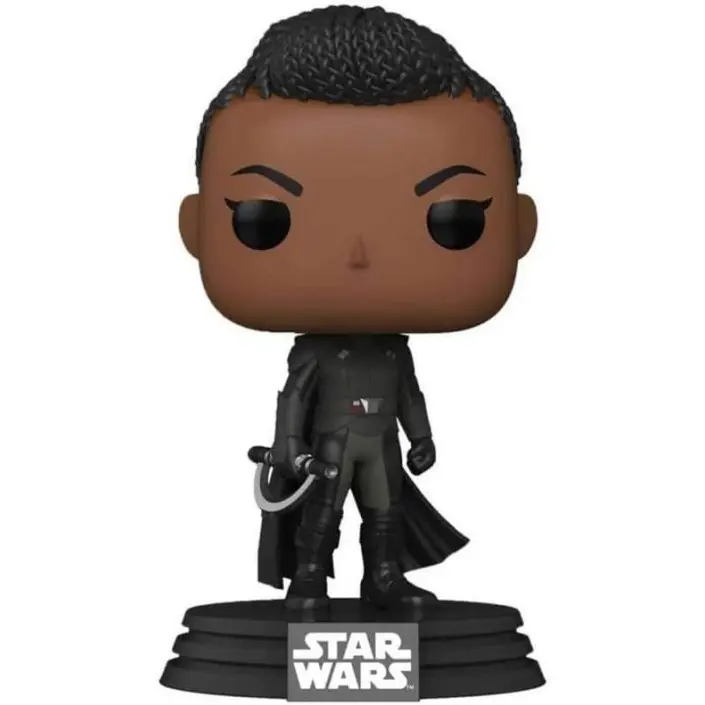 Figura Funko Pop! Star Wars Reva (Third Sister) Modelo 542 | 64561 -  Original - Figuras Miniaturas Coleccionables Para Exhibición - Idea De Regalo - Mercancía Oficial - Juguetes Para Niños Y Adultos - Fa - 1