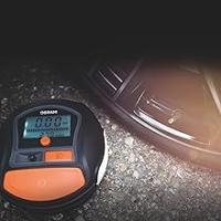Compresor inflador de neumáticos OSRAM TYREinflate 650 para el cuidado del vehículo ¡Mantén tus neumáticos en perfectas condiciones! - details 5