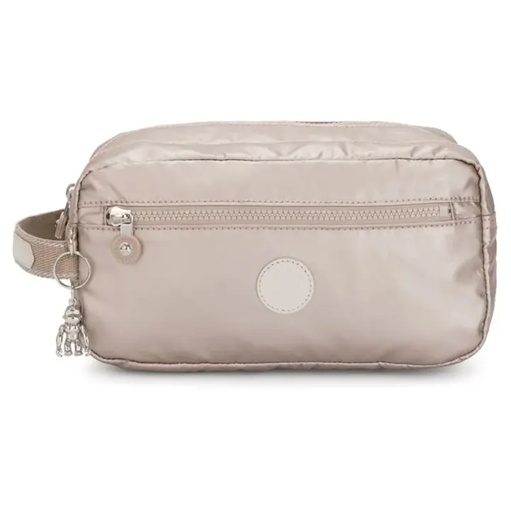 Maletas y bolsas Neceseres Kipling Neceser Agot 3l Beige - 1
