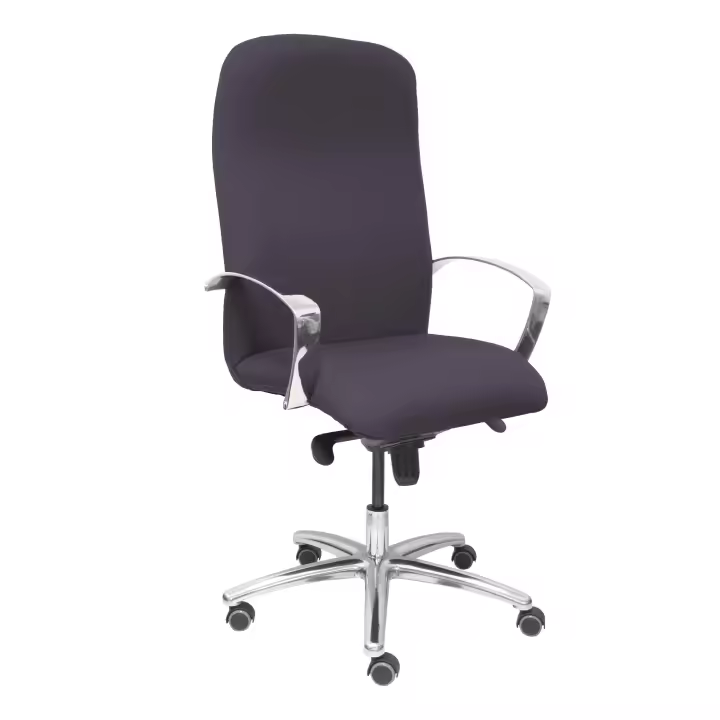 Piqueras Y Crespo Sillón de Dirección Ergonómico BALI Gris Oscuro - 1