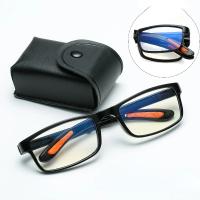 Gafas De Lectura Plegables Anti Luz Azul Retro Unisex Portátiles Para Hombres Y Mujeres Gafas De Bolsillo Para Presbicia - details 0