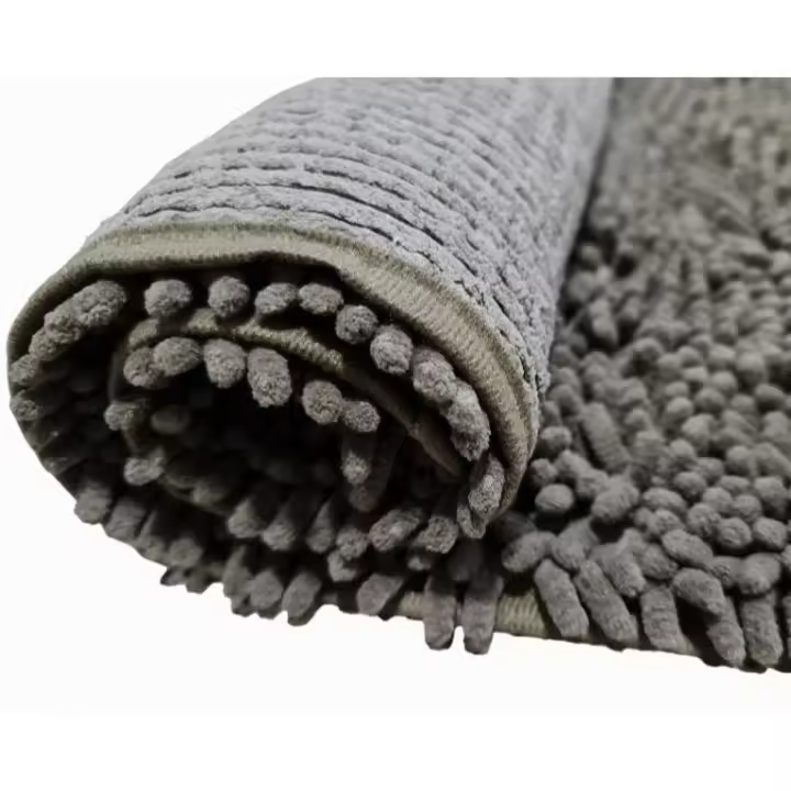JIMENÉZ HOME Alfombra Baño Absorbente Ultra Suave - 1