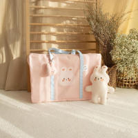 Bolso Grande Para Mamá Organizador De Viaje Con Capacidad Para Ropa Del Bebé Y Pañales Bolsa De Hospital Para Maternidad Y Guardería - details 5