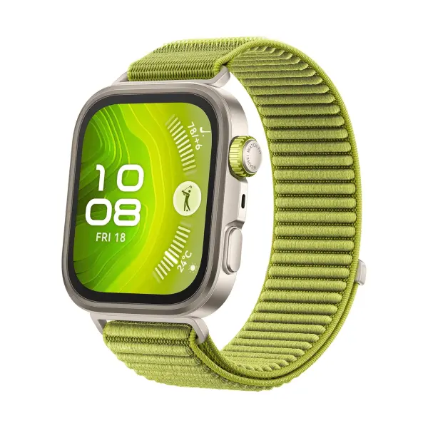 Huawei Watch Fit 4 Pro Smartwatch Verde (Seiya-B29W) - 1
