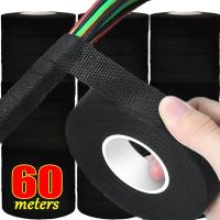 Cinta Eléctrica Resistente Al Calor Para Enhebrar Y Aislante Impermeable Organizador De Cableado Adhesivo De Tela De Auto - details 0