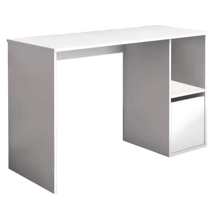 Mesa de Estudio AURA Farmadescanso | Espacio Optimizado | Organiza la Habitación - 1