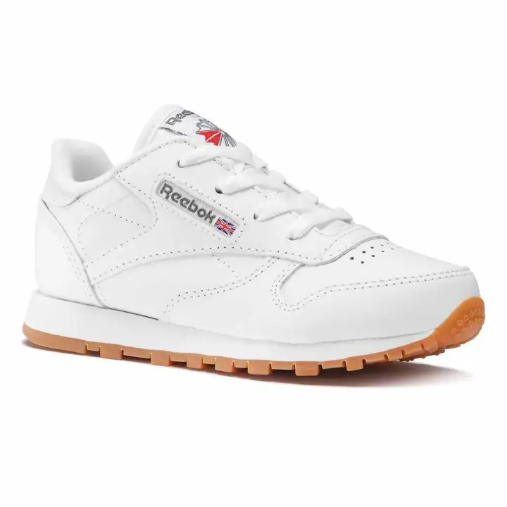 Reebok Classics Zapatillas Classic Leather Blanco Unisex - 1
