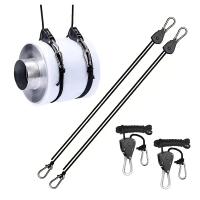 8pcs/4pcs Lanyards Ajustables Para Equipo De Camping Paracaídas Cordón Antiviento Para Tenda Accesorios De Camping - details 6