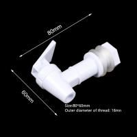 Grifo De Agua Plástico Para Botella Tapa De Dispensador De Agua Diámetro De Hilo Tapón De Dispensador De Agua - details 8