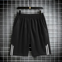 Dos Pares De Shorts Ligeros Y Sueltos Para Hombres Y Mujeres Pantalones De Fitness Al Aire Libre Moda Versátil Y Actual - details 4
