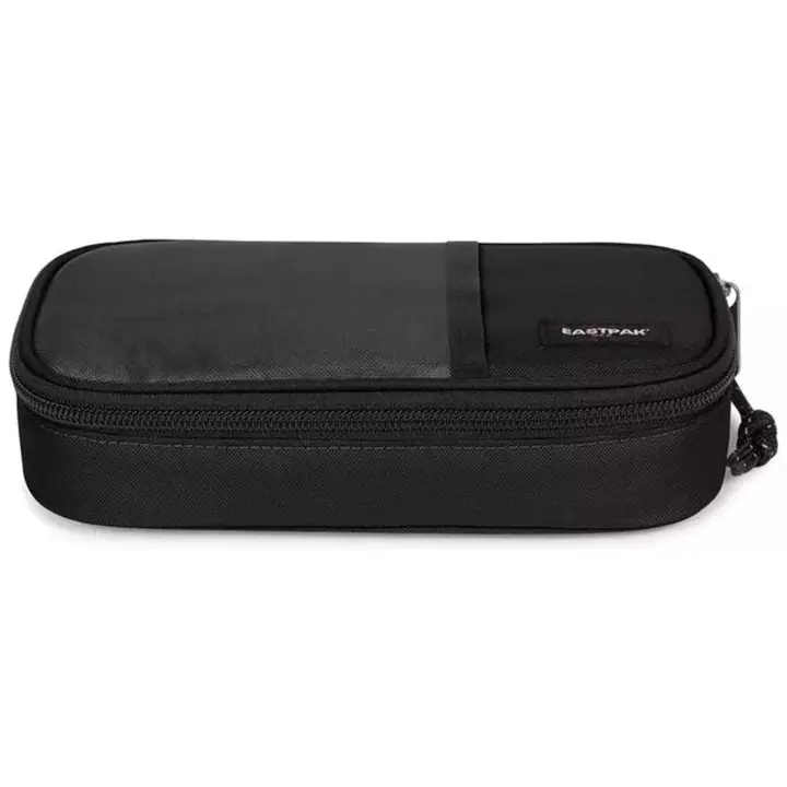 Estuche Eastpak Oval Mesh Snow Negro - 1