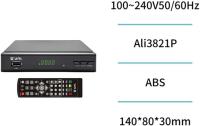 Receptor UNICO TDT HD DB1553 - Sintonización Automática, HDMI y USB - details 1