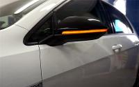 Luz Indicadora De Espejo Lateral LED Dinámica Para VW Golf 7 GTI R GTE GTD MK7.5 13-19 Touran Jetta MK7 Secuencial De Señal De Giro - details 14