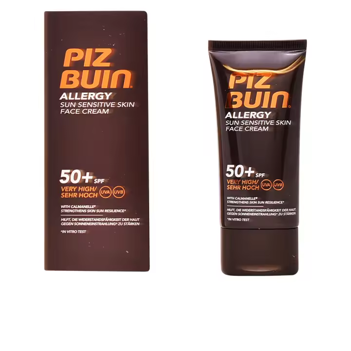 PIZ BUIN ALLERGY face cream SPF50+ 50 ml - 1