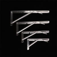 Pequeña Mesa Plegable De Acero Inoxidable Gris Para Caravana Accesorios De Coche Base De Escritorio Plegable Para Camping - details 8