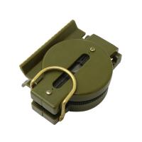 Compas Multifuncional Portátil Para Camping Y Senderismo Con Lente Esfuerzo Nocturna Resistente Al Agua Y Choques Tamaño 7.8x5.8x2.5cm - details 7