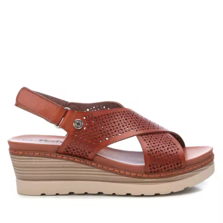 Refresh - Sandalia Mujer - Calzado Cómodo y Versátil - Moda casual - 1