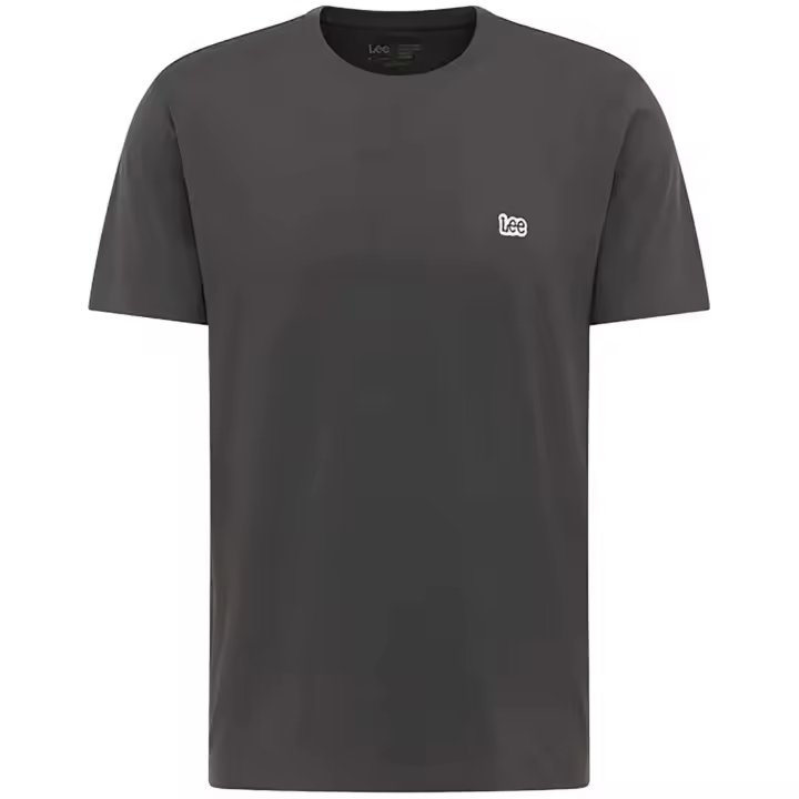 Camiseta Lee - Camiseta de manga corta, color negro - Simbolo Lee - 112113584 - 1