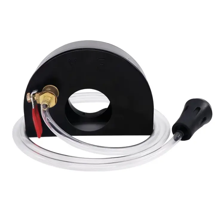 Juego De Protección Para Máquina De Corte Con Bomba De Agua Alta Dureza Base De Seguridad Para Amoladora De Ángulo (120 X 43mm) Accesorios Para Herramientas Eléctricas - 1
