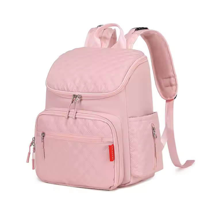 MoChila Grande Para Mujer Mochila De Hombre Con Gran Capacidad Para Bebé Y Maternidad Estilo De Negocios Moda Con Bolso Para Laptop - 1