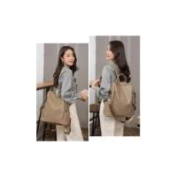 Mochila De piel auténtica para mujer, bolso de viaje de alta calidad, informal, de hombro, 2023 - details 8